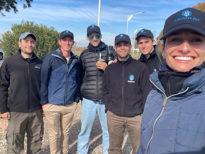 Equipo de Mecatech